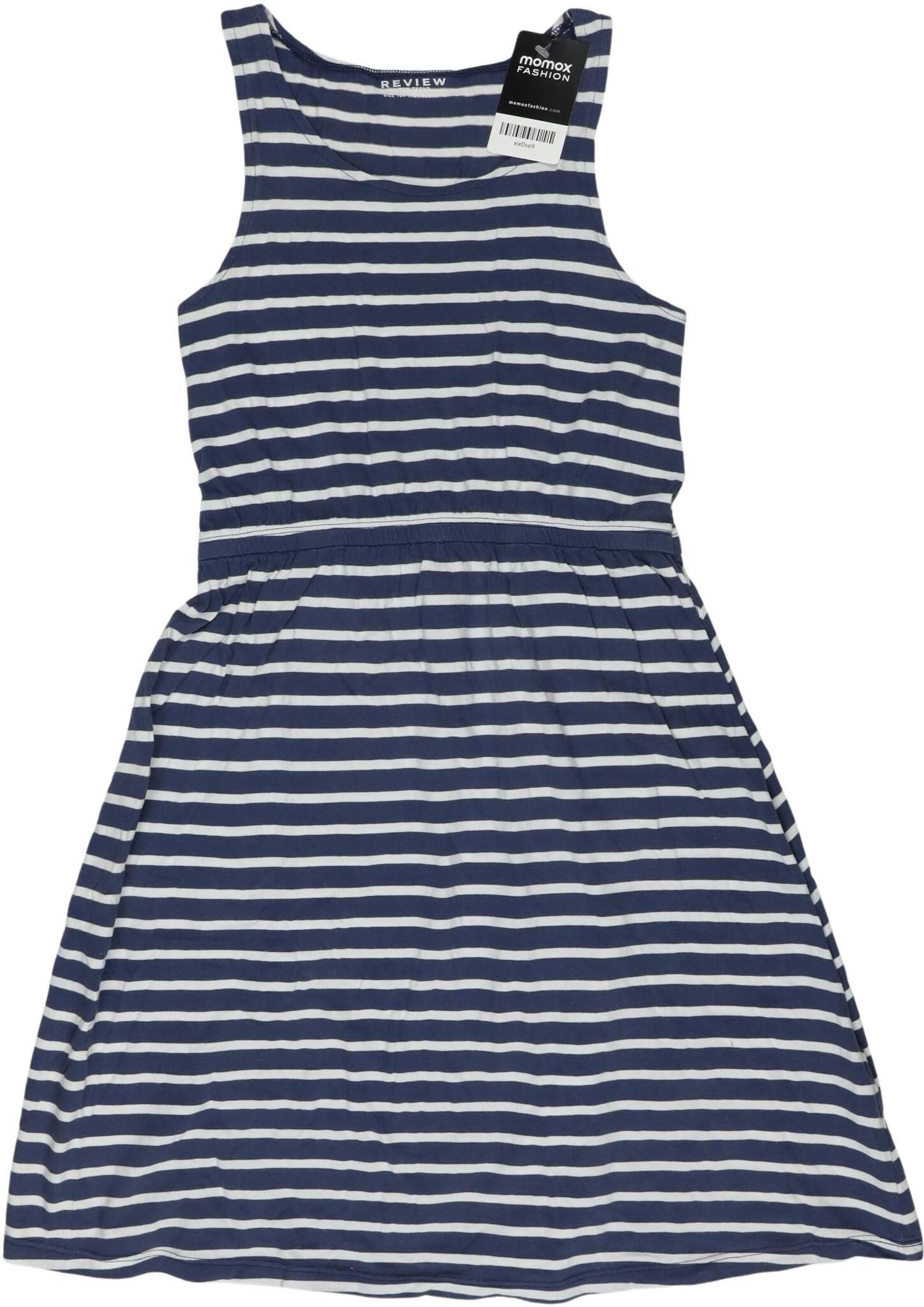 Review Mädchen Kleid, Mehrfarbig, Gr. EU 164, Baumwolle - Second Hand