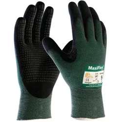 ATG, Schutzhandschuhe, MaxiFlex Cut Schnittschutz-Strickh. (34-8443) (10)