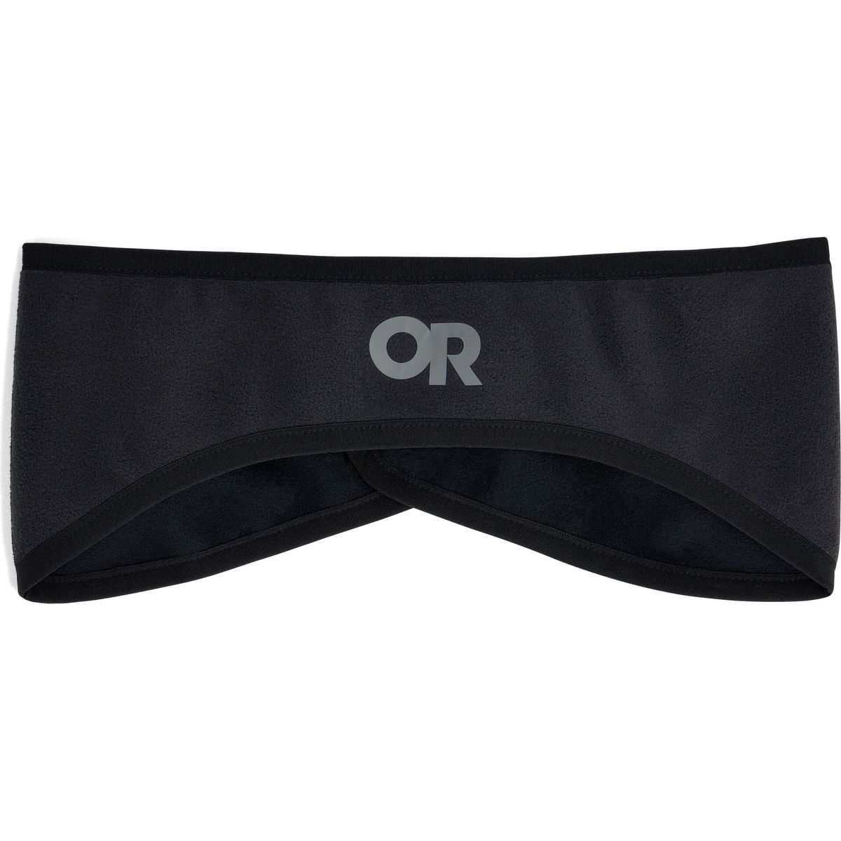 Outdoor Research Newhalem Windstopper Headband black (0001) L/XL 3225510001016