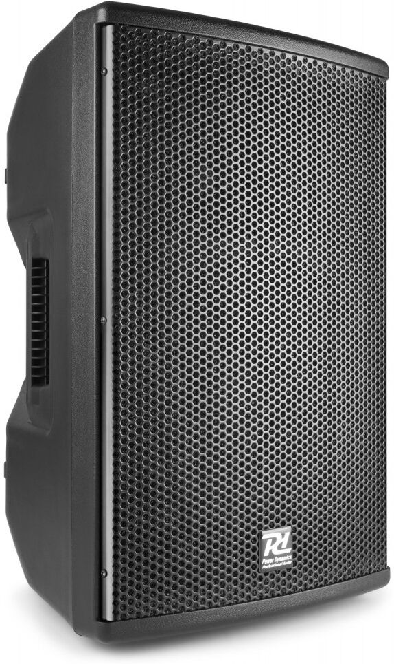 Coluna Profissional Bi-Amplificada 10" 800W Bluetooth (PD410A) - Power Dynamics