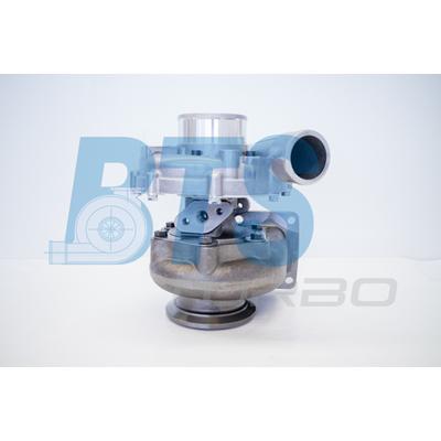 BTS TURBO Lader, Aufladung T916878