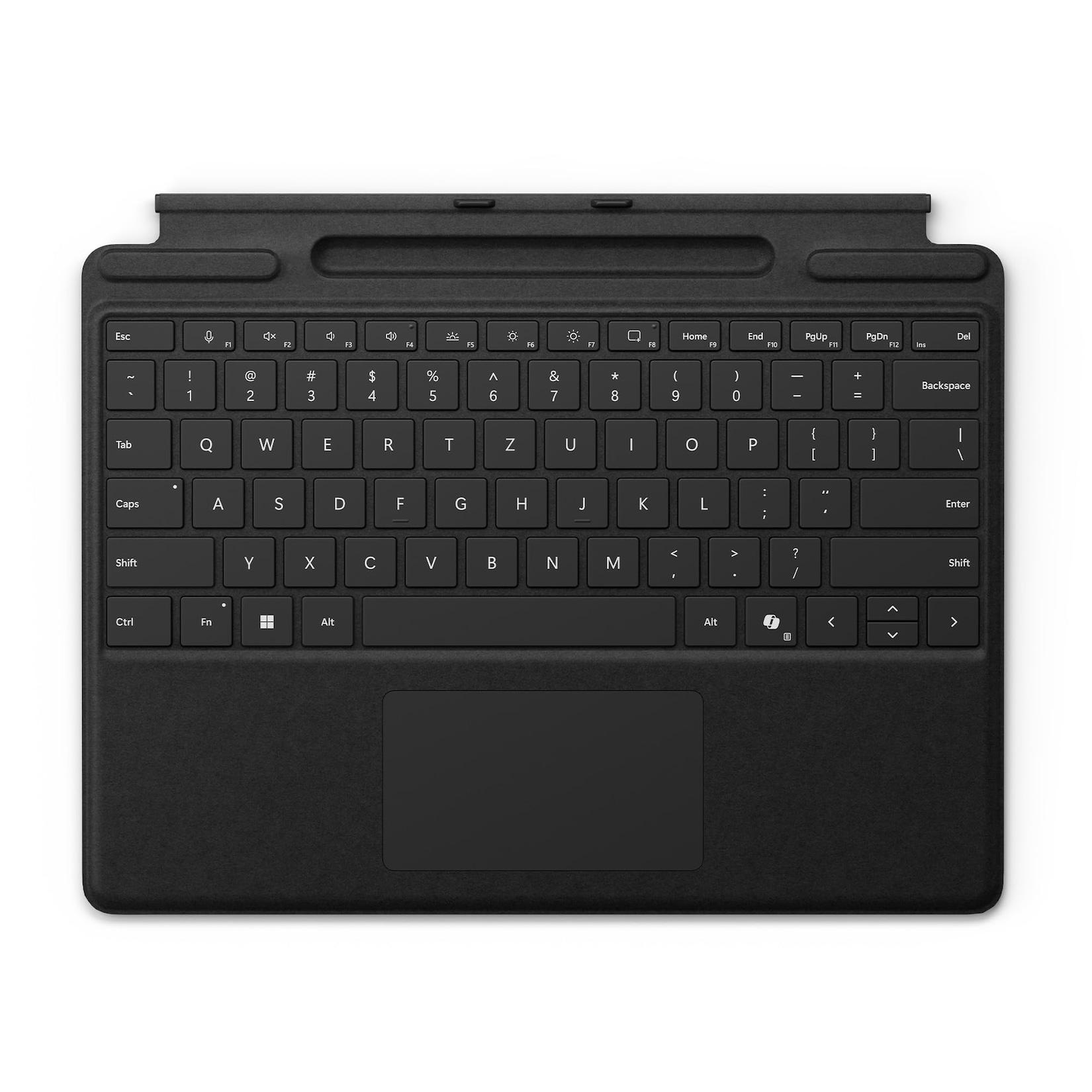 MS Surface Pro KB Schwarz (P)