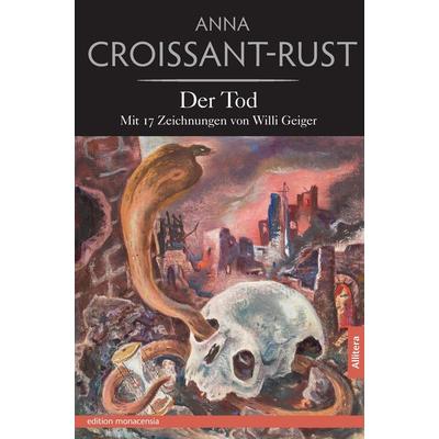 Der Tod, Taschenbuch von Anna Croissant-Rust, Buch & media, 978-3-86906-623-3