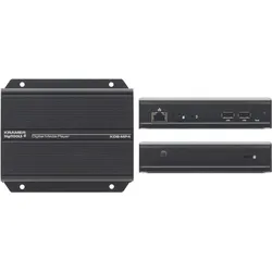 Kramer KDS-MP4 - Digital Signage-Player - Flash, Digital Signage Zubehör