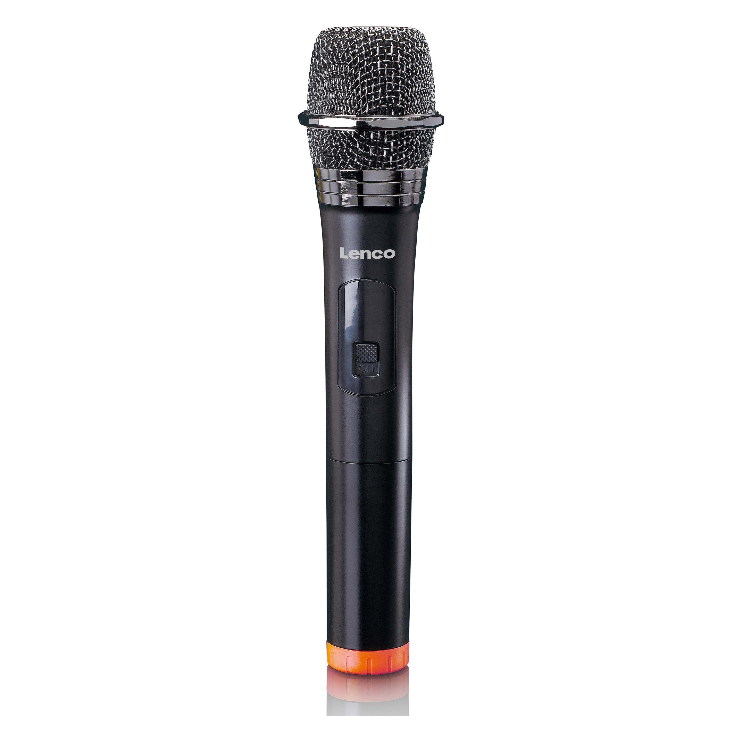 Lenco MCW-011 (MCW-011BK)
