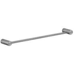 Gessi316 Handtuchhalter Achsabstand 45 cm, 54800299, Farbe: Schwarz XL