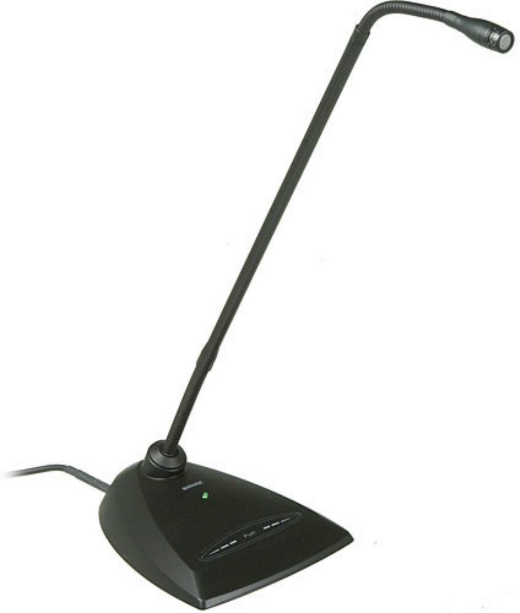 Shure MX418 D/C  Microfone para instalação
