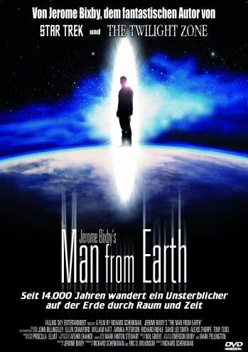Richard Schenkman - The Man from Earth - Preis vom 09.10.2026 07:28:09 h