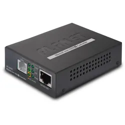 PLANET VC-231G Netzwerk Medienkonverter 1000 Mbit/s Schwarz