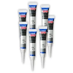 7x Fett LIQUI MOLY 3381 Pro-Line Injektoren & Glühkerzenfett Montagefett Paste 20g