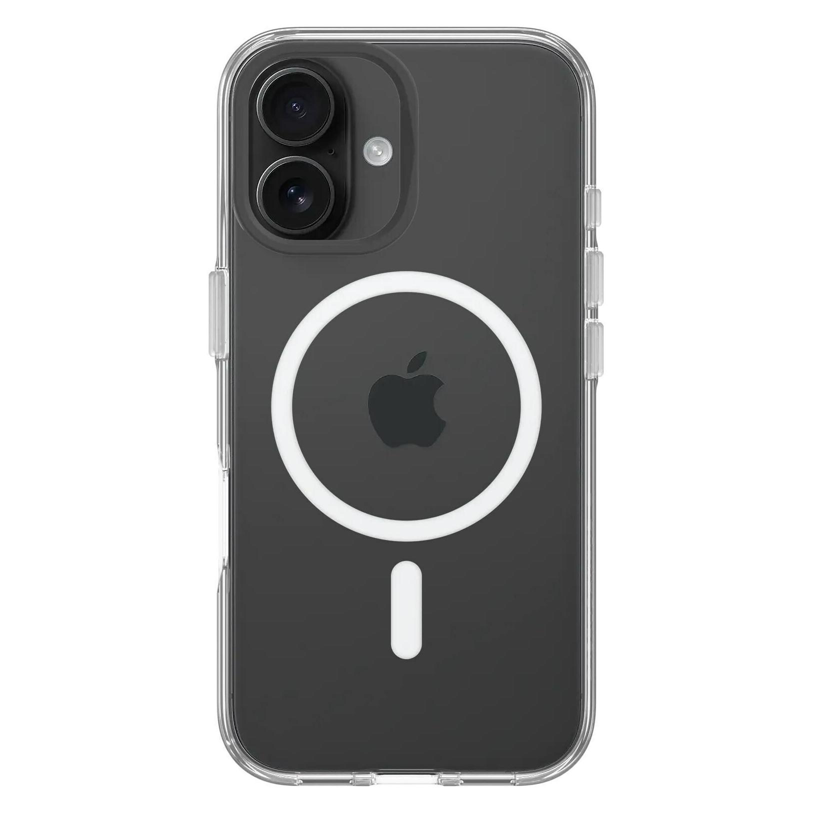 RhinoShield Clear Case (Apple iPhone 16) (MCA01325O7)