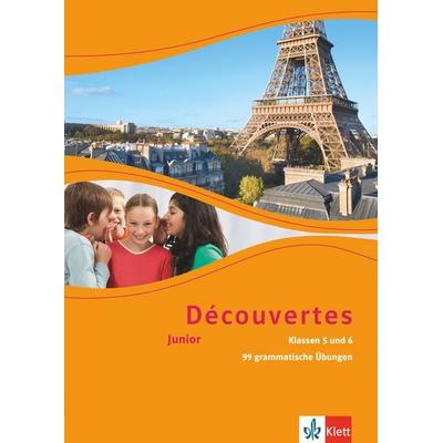Découvertes. Junior für Klassen 5 und 6, Geheftet von , Klett Schulbuchverlag, 978-3-12-622219-8