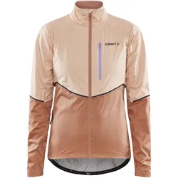 CRAFT ADV Endur Hydro Regenjacke Damen 758791 - swirl/cliff XS