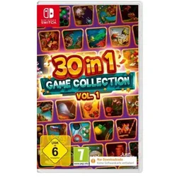 Markt + Technik, 30 in1 Game Collection SWITCH CIAB