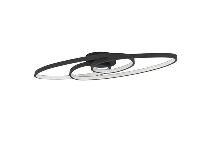 EGLO LED Deckenleuchte Gianella, Deckenlampe dimmbar in Stufen