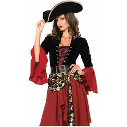 Leg Avenue Edel Piratin - Captain Rose (40)