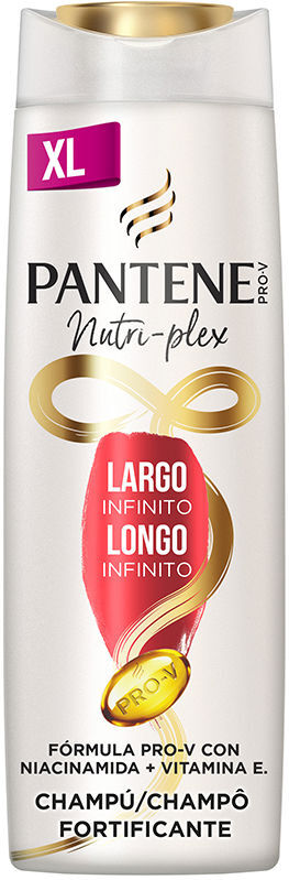 Pantene Largo Infinito champú 675 ml