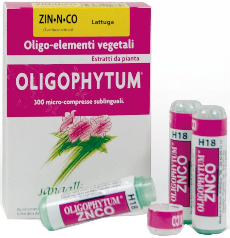 SANGALLI Srl OLIGOPHYTUM LI 300MCPR