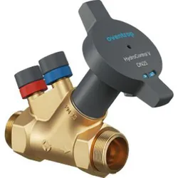 Oventrop Strangregulierventil HydroControl V PN16 DN20 G1