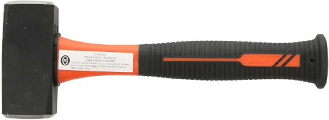 Martelo HANS 1000g, Griff: Glasfaser