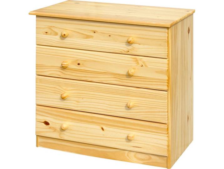 KOMMODE Naturfarben B: 79cm