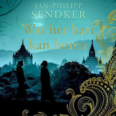 Wat het hart kan horen - Jan-Philipp Sendker, Audio, 9789463632812