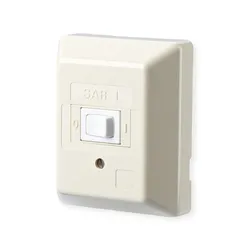 METZ CONNECT SAR 1 Starkstrom-Anschalterelais