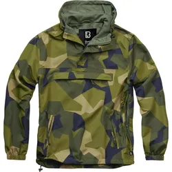 Brandit Summer Windbreaker Hoodie S