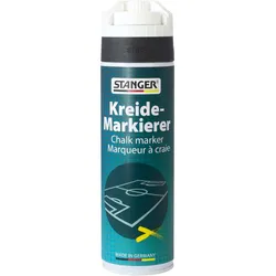 STANGER Markierungsspray Kreide-Markierer, weiß, 500,0 ml