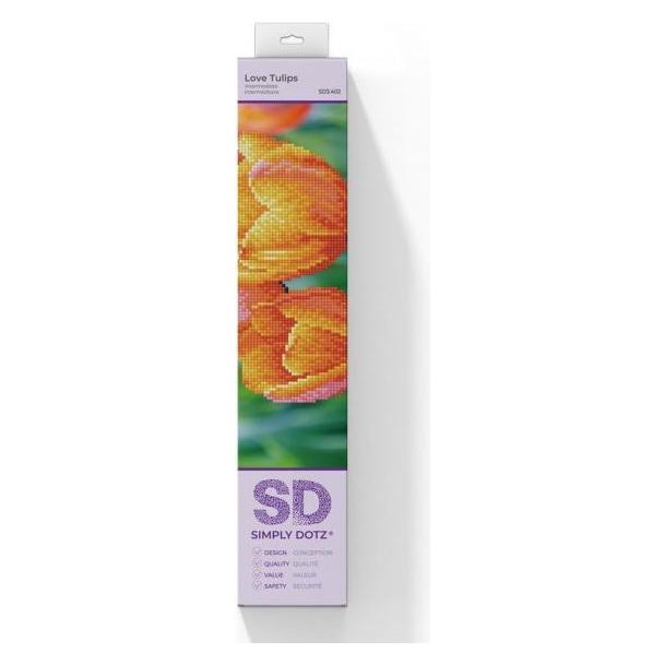 Dante Erwachsene lieben Tulpen (SD3.402)