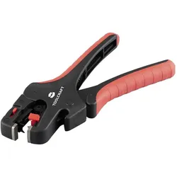 Toolcraft, Zange, Abisolierzange (200 mm)