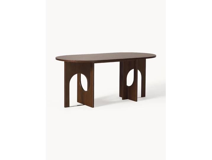 Table ovale Apollo, tailles variées