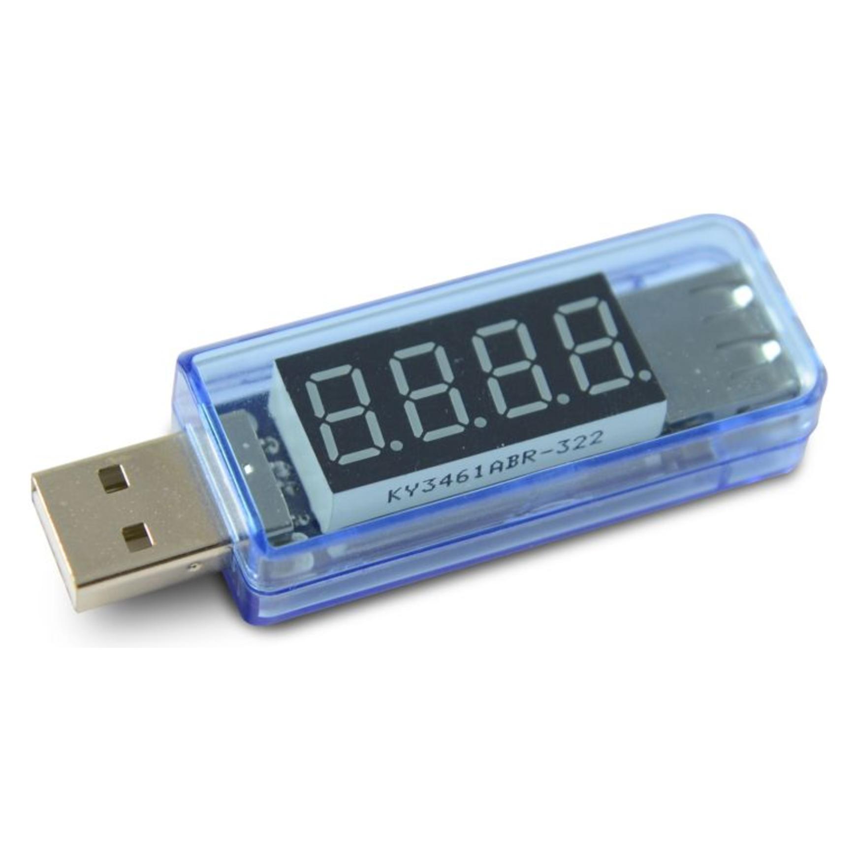 Allnet ALL-USB-PM1 / USB -> Strommessgerät (ALL-USB-PM1)