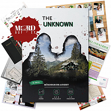 4Brain Games GmbH The Unknown - Fall 3 - Mörderische Auszeit - deutsch 301621