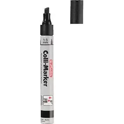 herlitz Permanentmarker 1.0 - 5.0 mm Schwarz