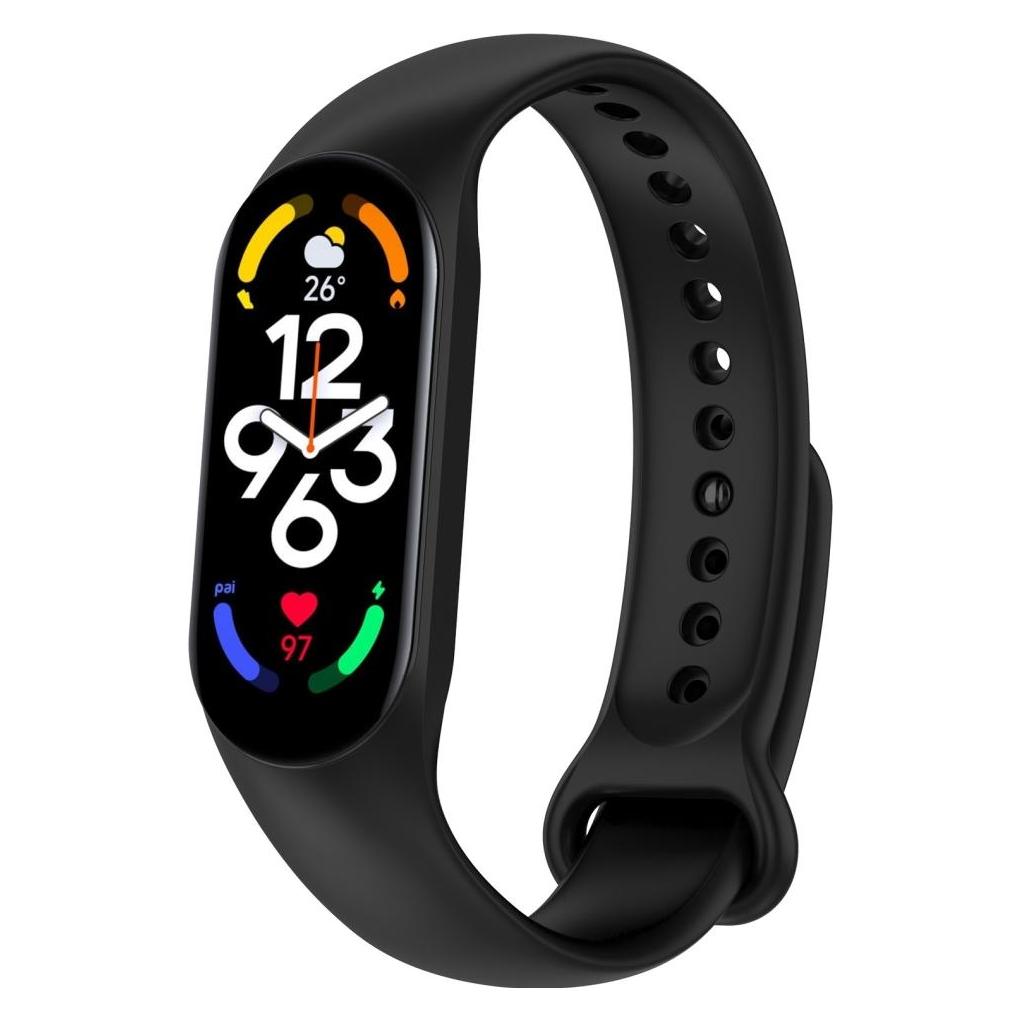 Screenguard Silicone Strap Ersatzarmband (Silikon) (00033171)