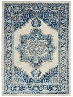 Nourison Persian Vintage Medallion Area Rug