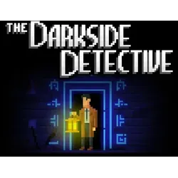 The Darkside Detective