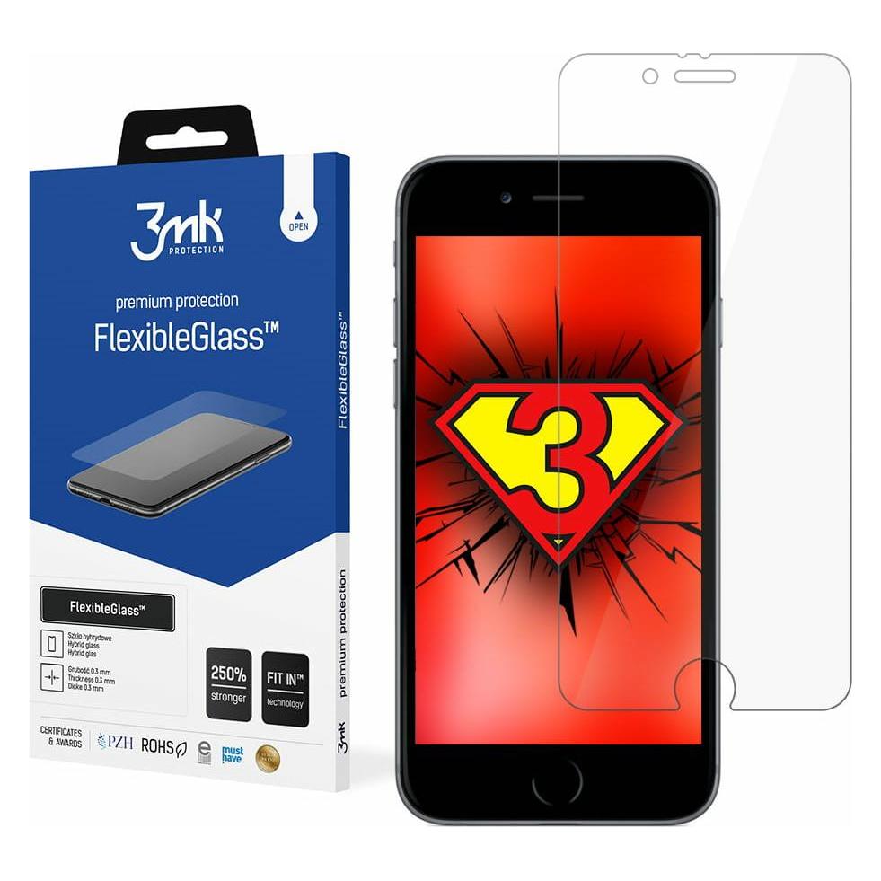 3MK hybrid glass Flexible 2.5D for iPhone 6s EAN 5901571157931 (1 Stk., Apple iPhone 6s) (GSM098466)