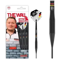 Bull's M.Schind. Black Bress Softdart 18g (18 g)