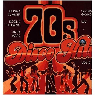 70s Disco Hits Vol. 2,1 Schallplatte - Various
