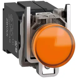 Schneider Electric Leuchtmelder, orange XB4BV5B5
