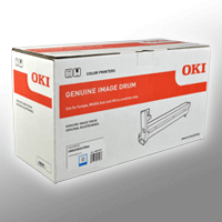 Oki Trommel 46857507 cyan