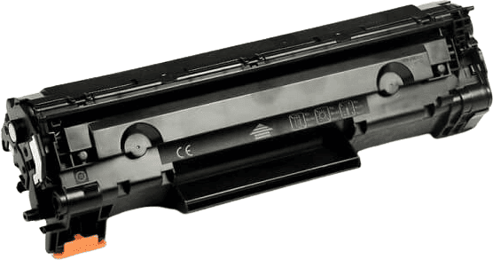 Canon Crg 725 Xl Sort Kompatibel Toner 3000 Sider (3484b002)