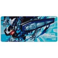 P3 Reload Protagonist 3 Desk Pad, Gaming-Mauspad mehrfarbig