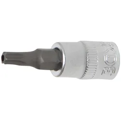 BGS Bit Einsatz 6,3 (1/4) T-Profil mit Bohrung T25 - 2360