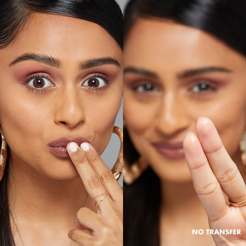 NYX Professional Makeup Shine Loud High Shine Lip Color Long-Lasting Lip Gloss 3,4mL 06 Boundary Pusher