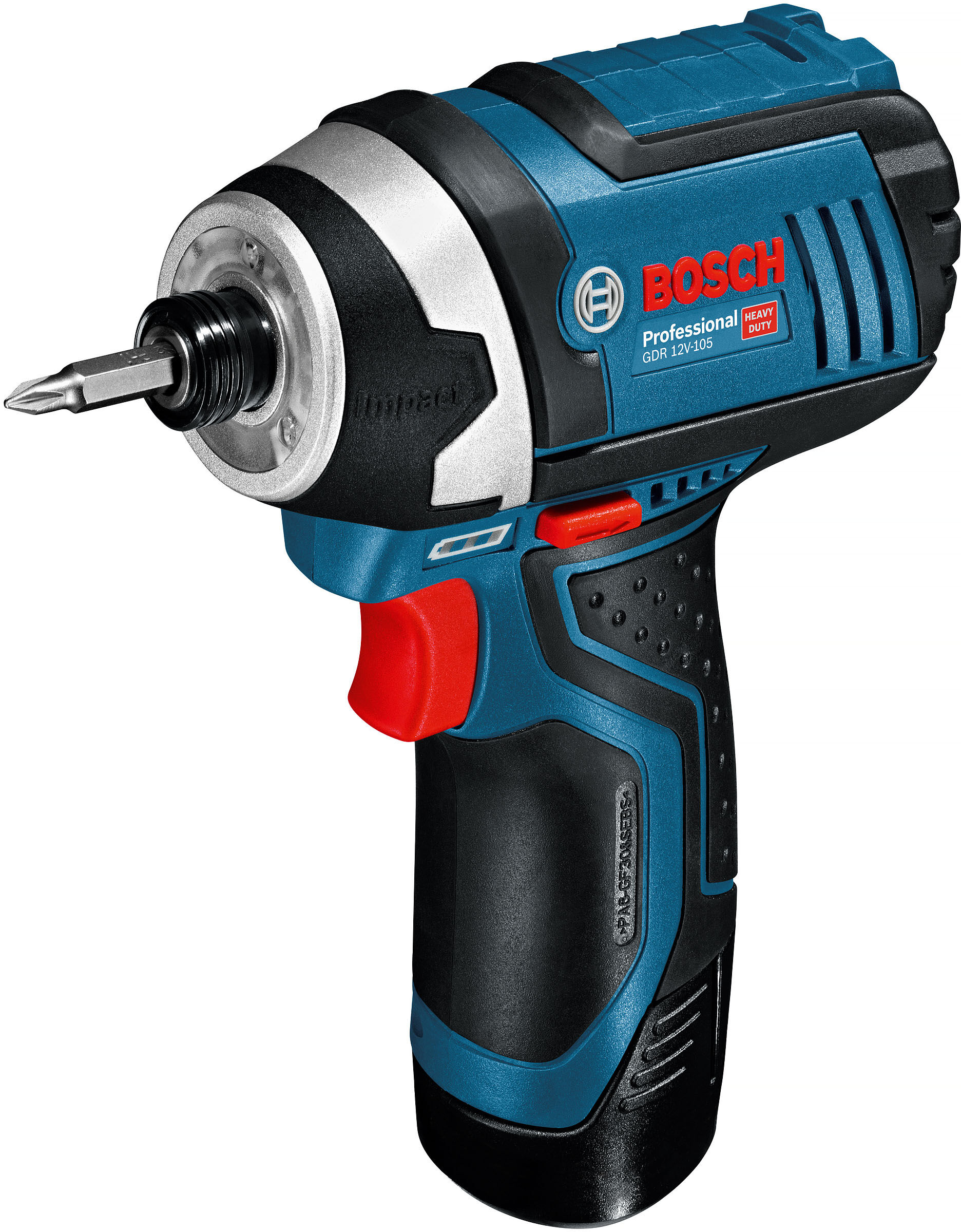 Bosch Mutterdragare GDR 12V-105