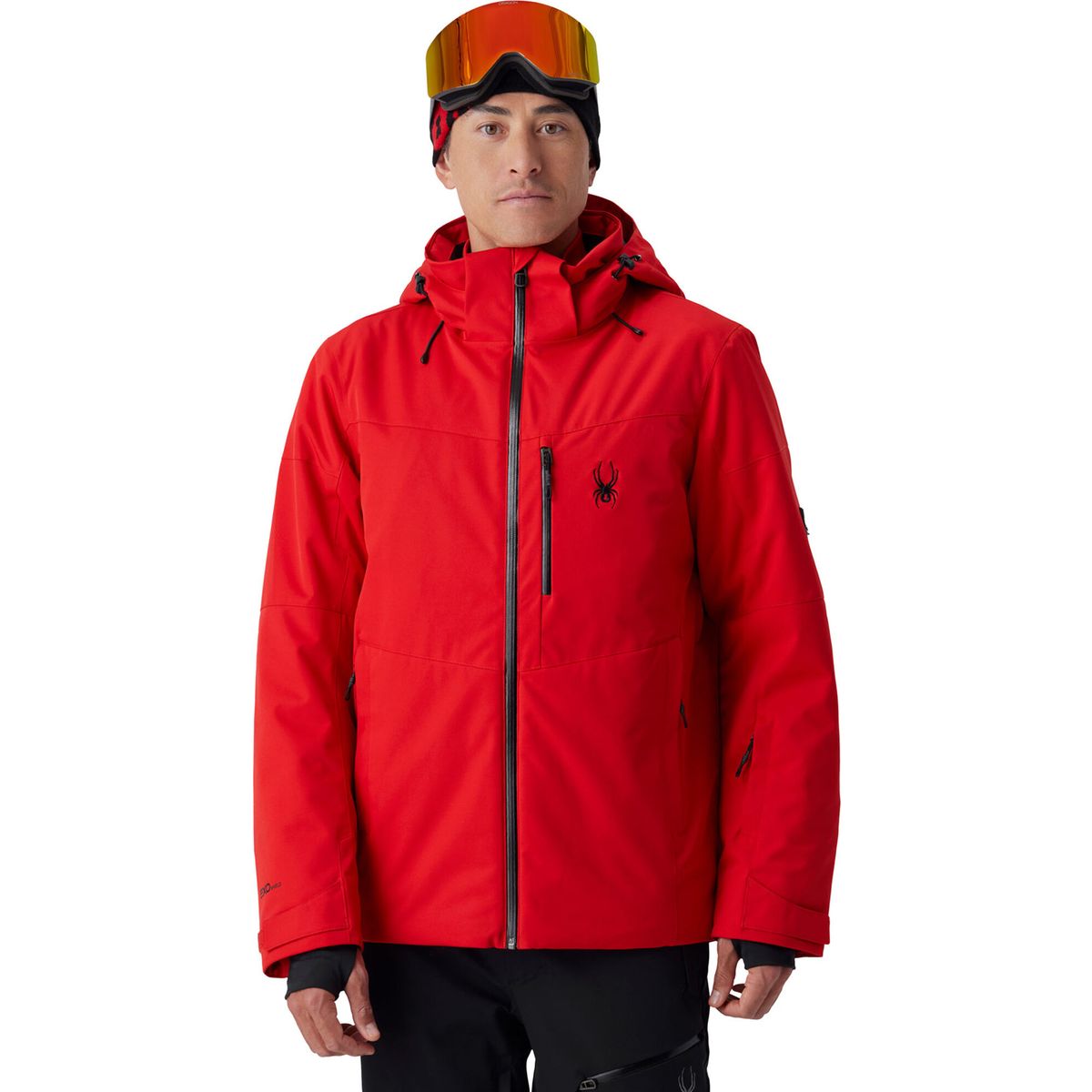 Spyder Copper Jacket spyder red (SPR) M 38SA073662-SPR-M