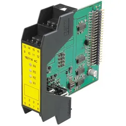 Pepperl+Fuchs Fabrik Sicherheits-Schaltgerät SB4 Module 4C